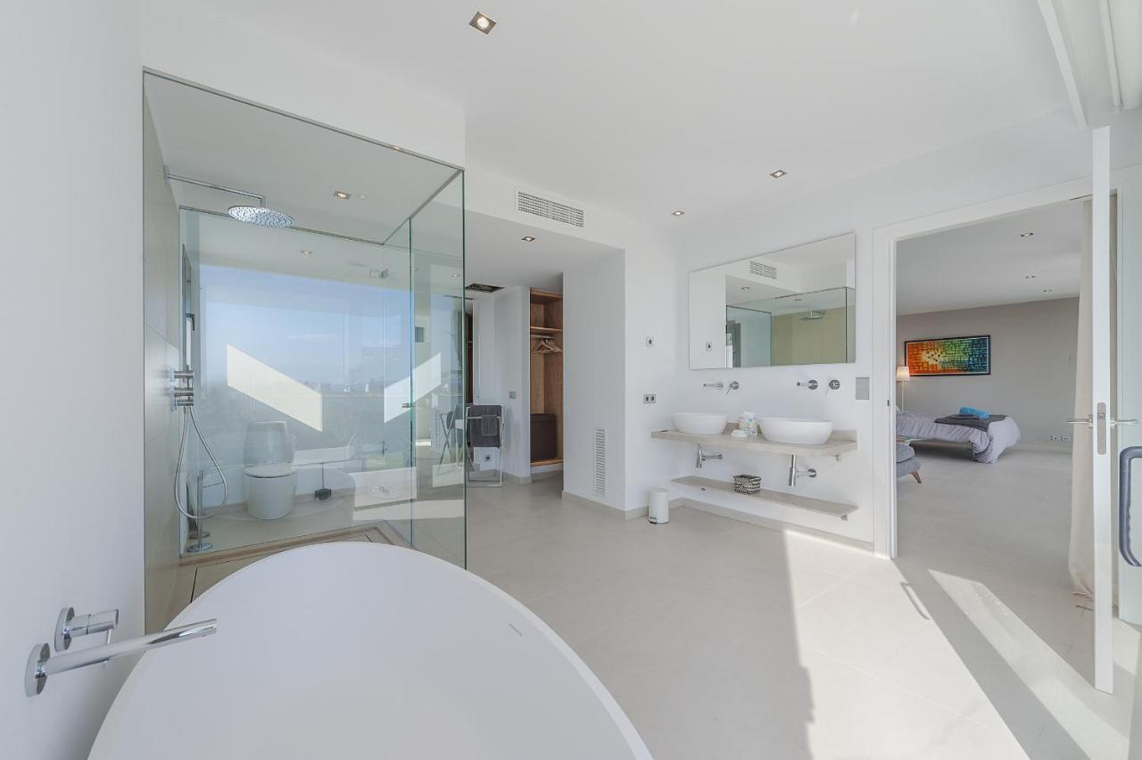 Luxury Villa Phoenix Port de Pollença Exterior foto