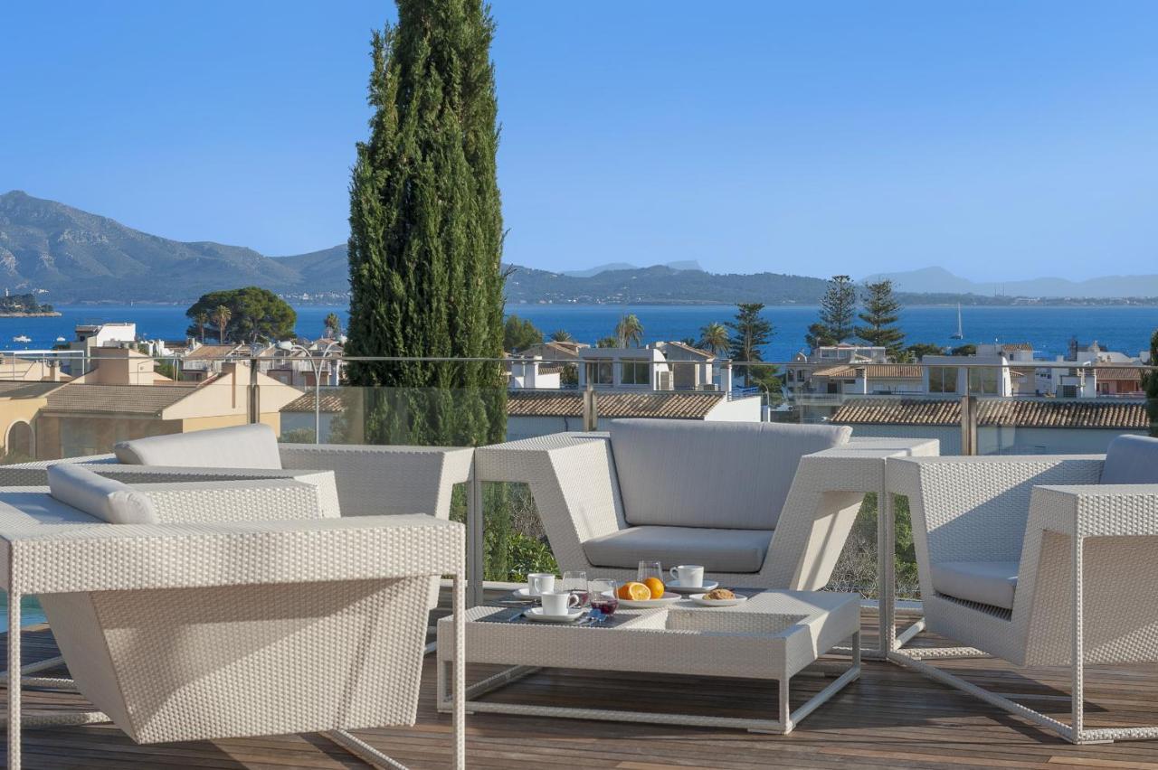 Luxury Villa Phoenix Port de Pollença Exterior foto