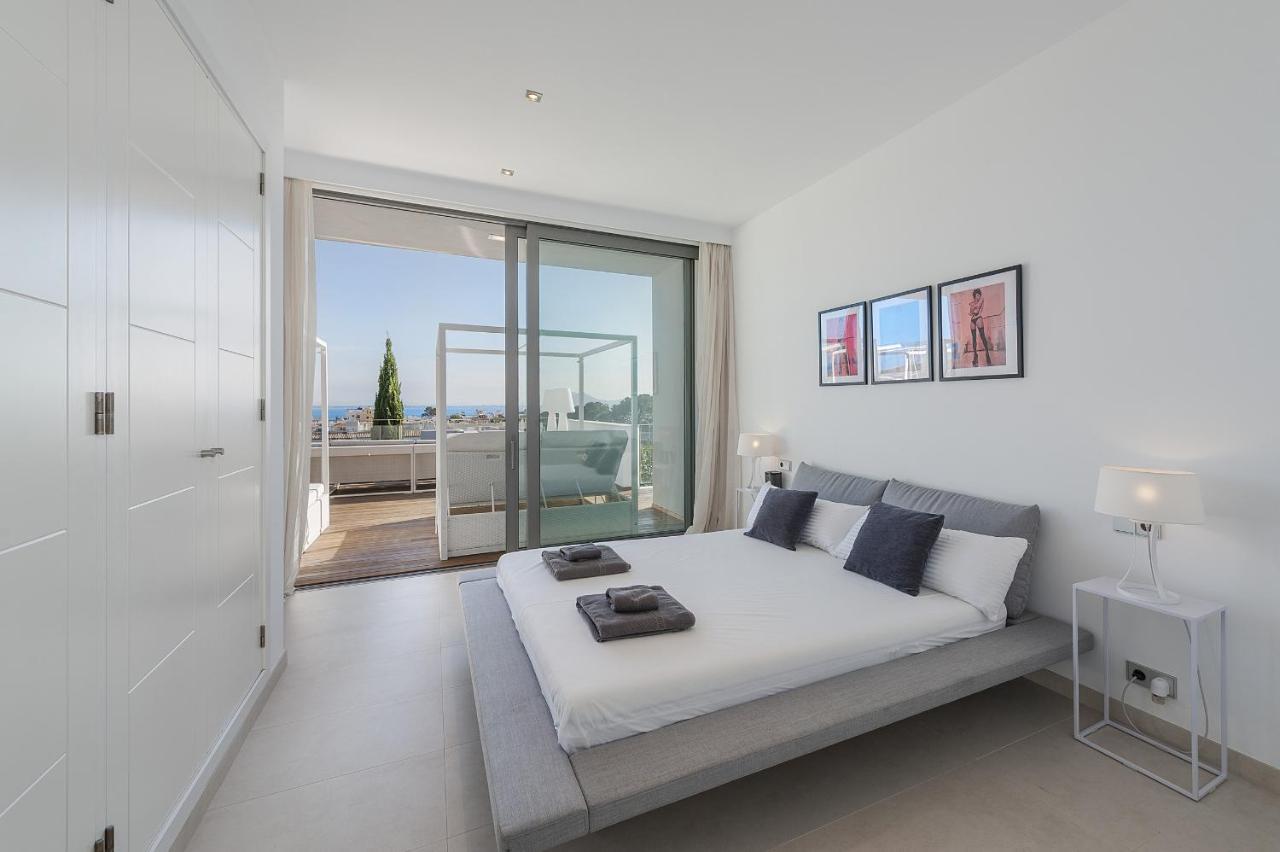 Luxury Villa Phoenix Port de Pollença Exterior foto
